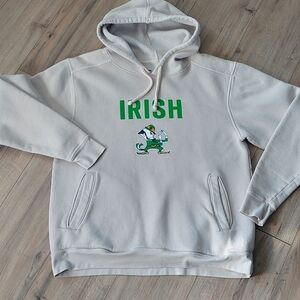 Medium Notre Dame Fighting Irish Hoodie